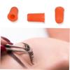 OHPHCALL 100pcs Eyelash Bottle Plug Blocking Needles Durable and Portable Glue Bottle Pins for Eyelash Extensions Quick Unclogging Tool for Professional Use view 4