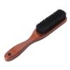VINTORKY 1pc Men's Facial Hair Care Tool Portable Wooden Handle Beard Brush for Styling view 1