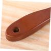 VINTORKY 1pc Men's Facial Hair Care Tool Portable Wooden Handle Beard Brush for Styling view 2