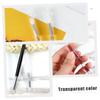 BIUDECO 18pcs Reusable Silicone Lip Brushes Covers for Lip Gloss and Lipstick Application for Makeup Enthusiasts and Professionals Easy to Carry and Use view 3