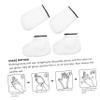 WOONEKY 3sets Foot Mask Moisturizing Spa for Women Foot Mask Paraffin Wax Gloves 2pairs*3 view 4
