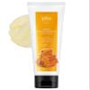 Plu Korean Soft Facial Scrub Honey & Sugar  Gentle Exfoliation and Deep Moisture for Glowing Skin - Grapefruit, Honey & Citrus Scent, Hypoallergenic, 3.38 fl.oz. view 1