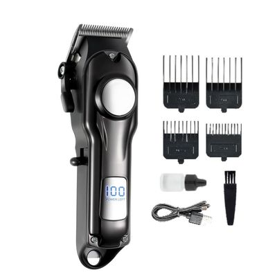 Hair Trimmer for Men - Electric Razor & Shaver, Cordless Hair Clippers Trimmers Set, Waterproof Mens Grooming Kit for Shaving Face, Mustache, Body, Hair Trimmer, Gifts for Men
