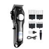 Hair Trimmer for Men - Electric Razor & Shaver, Cordless Hair Clippers Trimmers Set, Waterproof Mens Grooming Kit for Shaving Face, Mustache, Body, Hair Trimmer, Gifts for Men view 1