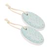 PLAFOPE 2pcs Pumice Stone for Feet Dead Skin Remover Callus Foot Care Tool Natural Stone view 1