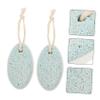 PLAFOPE 2pcs Pumice Stone for Feet Dead Skin Remover Callus Foot Care Tool Natural Stone view 4
