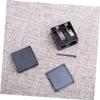 PLAFOPE 6pcs Professional Makeup Pencil Sharpener Eyebrow Shaper Tool for Brows view 3