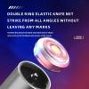 SOPAMI Mini Shaver, Mini Electric Shavers for Men, Mini Electric Shaver, USB C Rechargeable Waterproof Electric Razor Trimmer view 3