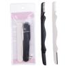 NULYLU 6pcs Eyebrow Razor Knife Set in Facial Razor Life Eyebrow Trimmer Women Dermaplane Travel Easy Storage Double-sided Comb view 1