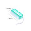 Didiseaon 8pcs Nail Brush Plastic Handle Nail Cleaning Brush for Manicure and Pedicure Gentle Bristles for view 2