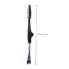 VINTORKY Eye Lash Brush Set Mini Makeup Brush for Women Folding Design Perfect for Beauty view 2