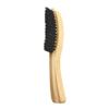 OSOLADY Handle Solid Wood Beard Brush Portable Beard Care Accessory for Home and Salon Use Design for Easy Grooming and Cleaning for Men view 1