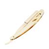 ASAKKURA Facial Hair Removal Eyebrow Trimmer for Women Face Shaver Hair Razor Portable Easy to Use view 1