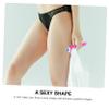 VINTORKY 1pc Bikini for Women Private Part Shaving Tool Smooth Shave for Bikini Area Body and Underarms for Female Grooming and Intimate Care view 4