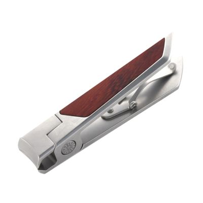 Didiseaon Steel Nail Clipper for Thick Nails Ergonomic Design for Comfortable to Hold Stainless Steel for Home and Salon Use Professional Manicure and Pedicure Tool