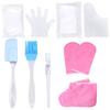 Didiseaon Moisturizer Foot Care Supplies Paraffin Wax Gloves for Hand and Foot Treatment Random Color view 1
