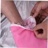 Didiseaon Moisturizer Foot Care Supplies Paraffin Wax Gloves for Hand and Foot Treatment Random Color view 2