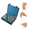 FOMIYES 1set No Pain Ear Piercing Tools Kit Body Jewelry Piercing Kit for Use Includes Standard Safe and Accurate Ear Creation view 3