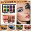Girls Makeup Kit Full Set: 40-Color Eyeshadow, Foundation, Contour Stick & More view 4