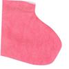 Didiseaon Paraffin Therapy Foot Covers for Moisturizing Care Wax Therapy Socks to Soften Dry Cracked Heels for Home Salon Use Easy to Wear Maximizes Moisture Retention view 3