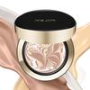 AGE20'S Signature Essence Pact SPF 50+ | Pack of 1 | 23W BEIGE | Cream Foundation, Dewy Finish, Natural Coverage | Korean Cushion Foundation view 1
