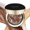 AGE20'S Signature Essence Pact SPF 50+ | Pack of 1 | 41N MOCHA | Cream Foundation, Dewy Finish, Natural Coverage | Korean Cushion Foundation view 1