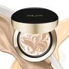 AGE20'S Signature Essence Pact SPF 50+ | Pack of 1 | 21N VANILLA | Cream Foundation, Dewy Finish, Natural Coverage | Korean Cushion Foundation view 1