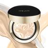 AGE20'S Signature Essence Pact SPF 50+ | Pack of 1 | 17N IVORY | Cream Foundation, Dewy Finish, Natural Coverage | Korean Cushion Foundation view 1