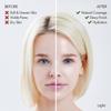 AGE20'S Signature Essence Pact SPF 50+ | Pack of 1 | 17N IVORY | Cream Foundation, Dewy Finish, Natural Coverage | Korean Cushion Foundation view 3