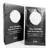 123 UBuy Shop_White Camellia Super Serum Mask Pack 25ml/0.84 fl.oz X 10 ea. Rich in Vitamins, Polyphenols to Moisturize and Soften the Skin view 4