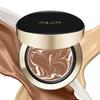 AGE20'S Signature Essence Pact SPF 50+ | Pack of 1 | 35N CAPPUCCINO | Cream Foundation, Dewy Finish, Natural Coverage | Korean Cushion Foundation view 1
