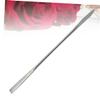 BIUDECO Cosmetic Mixing Makeup Spatula Makeup Mixing Rod Blender Stick Silver for Face Cream Foundation view 4