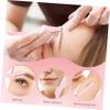 Healeved 10pcs Eyebrow Foldable Eyebrow Trimmers for Precise Grooming Portable and Easy to Design for Women view 3