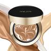 AGE20'S Signature Essence Pact SPF 50+ | Pack of 1 | 29W CARAMEL | Cream Foundation, Dewy Finish, Natural Coverage | Korean Cushion Foundation view 1