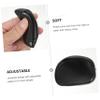 Hair Dye Ear Cover 10Pcs Plastic Earmuffs for Salon Use view 4