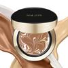 AGE20'S Signature Essence Pact SPF 50+ | Pack of 1 | 31N TOFFEE | Cream Foundation, Dewy Finish, Natural Coverage | Korean Cushion Foundation view 1