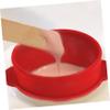 HAPINARY 3pcs - Wax Melting Bowl Non-stick Wax Container for Home Heater Essential Accessory for Melting view 3