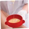 HAPINARY 3pcs - Wax Melting Bowl Non-stick Wax Container for Home Heater Essential Accessory for Melting view 4