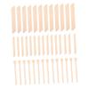Healeved 150pcs Body Wax Applicators Large Wax Sticks for Women Hair Removal Safe for Skin view 1