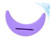 IWOWHERO Silicone Shaving Tool for Women Bikini Razor Hair Removal Tool Facial Hair Trimmer Ladies Shaver Smooth Bikini Line Easy to Use view 2