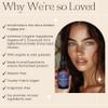 100% Organic Paracress Flower Spilanthes Facial Oil Serum for Face MCT Coconut Oil Infused with Paracress Spilanthes Acmella Oleracea Flowers for Anti-Aging Anti-Wrinkle Moisturizing Miracle 1 Fl Oz view 2