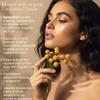 100% Organic Paracress Flower Spilanthes Facial Oil Serum for Face MCT Coconut Oil Infused with Paracress Spilanthes Acmella Oleracea Flowers for Anti-Aging Anti-Wrinkle Moisturizing Miracle 1 Fl Oz view 3