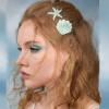 10 Pieces Starfish Hair Clips Shell Pearl Seashell Hair Clip Set, Mermaid Hair Accessories Clip Set for Summer Beach Headwear Styling Accessories for Women view 4