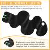 Syrenlore Raw Vietnamese Human Hair Bundles Body Wave Sew In Thick Bundles 100% Unprocessed Raw Vietnamese Virgin Human Hair Bundles Bodywave Quick Weave 3 Hair Bundles for Black Women 10 12 14 Inch view 4