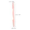 Healeved 3pcs Double Head Eyebrow Scissors Eyebrow Trimmer Razor Face Trimmer Makeup Tool view 2