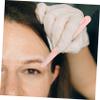 Healeved 3pcs Double Head Eyebrow Scissors Eyebrow Trimmer Razor Face Trimmer Makeup Tool view 4