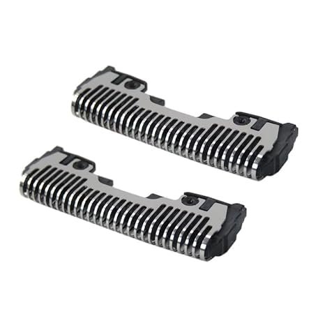 2-Pack ARC5 Shaver Replacement Inner Blade WES9032P for Panasonic ESLV61A, ESLV65, ESLV65S, ESLV95, ESLV97K Men's Electric Shaver Razor Head Accessories