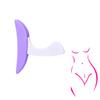IWOWHERO Bikini Shaver Tool Private Area Hair Removal Razor for Women Easy to Use for Body Bikini and Underarm Trimming view 4
