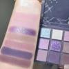 9 Colors Taupe Eyeshadow Palette Set - Mauve Purple Taupe Eye Shadow Palette Makeup for Older Women, Matte & Glitter Shimmer Natural Finish, Perfect for Mature Eyelids and Subtle, Elegant Looks view 2