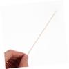 OHPHCALL 100pcs Cotton Swabs Long Handle Cotton Buds for Cleaning Makeup Removal Medical Swabs Sanitary Round Tip view 4